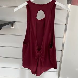 ❌ SOLD ❌ Kadyluxe Open Back Tank